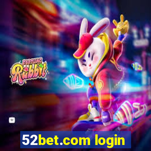 52bet.com login